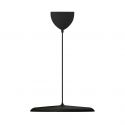Lustra, Pendul LED, Design Nordic Minimalist, Artist 40cm Negru