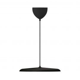 Pendule, Lustre suspendate - Lustra, Pendul LED, Design Nordic Minimalist, Artist 40cm Negru