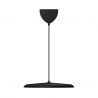 Lustra, Pendul LED, Design Nordic Minimalist, Artist 40cm Negru