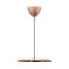 Lustra, Pendul LED, Design Nordic Minimalist, Artist 40cm Cupru