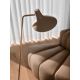 Lampadare - Lampa de podea design industrial nordic Darci