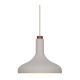 Pendule, Lustre suspendate - Lustra, Pendul Design Scandinav Fuji bej