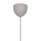 Pendule, Lustre suspendate - Lustra, Pendul Design Scandinav Fuji bej