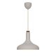 Pendule, Lustre suspendate - Lustra, Pendul Design Scandinav Fuji bej