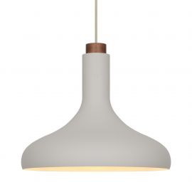 Pendule, Lustre suspendate - Lustra, Pendul Design Scandinav Fuji bej