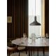 Pendule, Lustre suspendate - Lustra, Pendul Design Scandinav Fuji negru