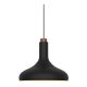 Pendule, Lustre suspendate - Lustra, Pendul Design Scandinav Fuji negru