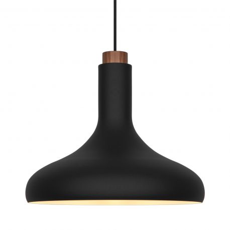Pendule, Lustre suspendate - Lustra, Pendul Design Scandinav Fuji negru