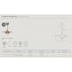 Pendule, Lustre suspendate - Lustra, Pendul modern minimalist Latika