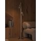Lampadare - Lampadar cu 2 spoturi design minimalist Makoto