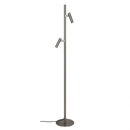 Lampadare - Lampadar cu 2 spoturi design minimalist Makoto
