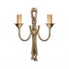 Aplica de perete stil Art Nouveau Drapery 2L