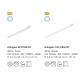 Plafoniere - Plafoniera LED, Corp iluminat liniar Arlington 121cm