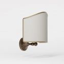 Aplica de perete cu abajur elegant Classic Wall