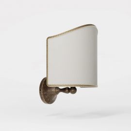 Aplice, corpuri de iluminat pentru pereti - Aplica de perete cu abajur elegant Classic Wall