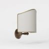 Aplica de perete cu abajur elegant Classic Wall