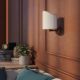 Aplice, corpuri de iluminat pentru pereti - Aplica de perete cu abajur elegant Classic Wall