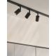 Spoturi, Proiectoare pe sina - Accesoriu, Spot directionabil Explore Short negru, pentru sina Nordlux Link