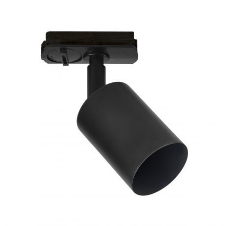 Spoturi, Proiectoare pe sina - Accesoriu, Spot directionabil Explore Short negru, pentru sina Nordlux Link