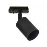 Accesoriu, Spot directionabil Explore Short negru, pentru sina Nordlux Link