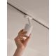 Spoturi, Proiectoare pe sina - Accesoriu, Spot directionabil Explore Short alb, pentru sina Nordlux Link