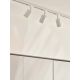 Spoturi, Proiectoare pe sina - Accesoriu, Spot directionabil Explore Short alb, pentru sina Nordlux Link