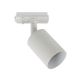 Spoturi, Proiectoare pe sina - Accesoriu, Spot directionabil Explore Short alb, pentru sina Nordlux Link