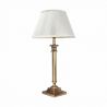 Veioza, Lampa de masa stil italian din alama Classic
