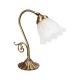 Veioze - Veioza, Lampa de masa stil Art Nouveau Floral