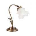 Veioza, Lampa de masa stil Art Nouveau Floral
