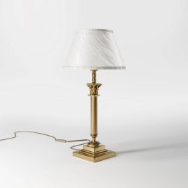 Veioze - Veioza, Lampa de masa stil italian din alama Classic