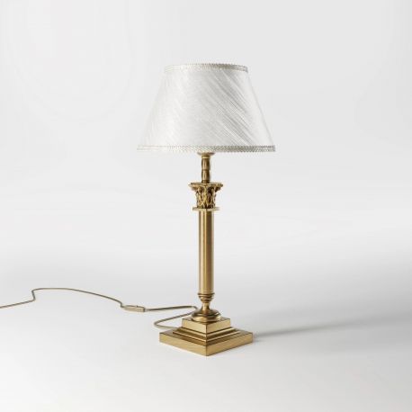 Veioze - Veioza, Lampa de masa stil italian din alama Classic