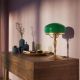 Veioze - Veioza, Lampa de masa vintage Mushroom Lamp verde