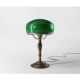Veioze - Veioza, Lampa de masa vintage Mushroom Lamp verde