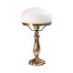 Veioze - Veioza, Lampa de masa vintage Mushroom Lamp alb
