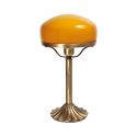 Veioza, Lampa de masa vintage Mushroom Lamp chihlimbar