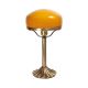Veioze - Veioza, Lampa de masa vintage Mushroom Lamp chihlimbar