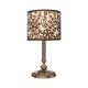 Veioza, Lampa de masa cu abajur elegant Floral Small