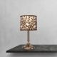 Veioze - Veioza, Lampa de masa cu abajur elegant Floral Small