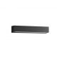 Aplice - Aplica exterior neagra liniara 38cm IP65 LED CCT PRISMATIC