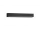 Aplice - Aplica exterior neagra liniara 50cm IP65 LED CCT PRISMATIC