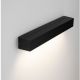 Aplice - Aplica exterior neagra liniara 50cm IP65 LED CCT PRISMATIC