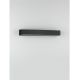 Aplice - Aplica exterior neagra liniara 50cm IP65 LED CCT PRISMATIC