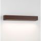 Aplice - Aplica exterior corten liniara 50cm IP65 LED CCT PRISMATIC