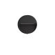 Aplice - Mini Aplica perete exterior IP65, LED CCT Sete negru 10cm