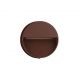 Aplice - Mini Aplica perete exterior IP65, LED CCT Sete corten 10cm