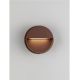 Aplice - Mini Aplica perete exterior IP65, LED CCT Sete corten 10cm