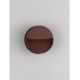Aplice - Mini Aplica perete exterior IP65, LED CCT Sete corten 10cm