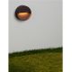 Aplice - Mini Aplica perete exterior IP65, LED CCT Sete corten 10cm