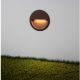 Spoturi - Spot incastrabil exterior IP65, LED CCT Sete corten